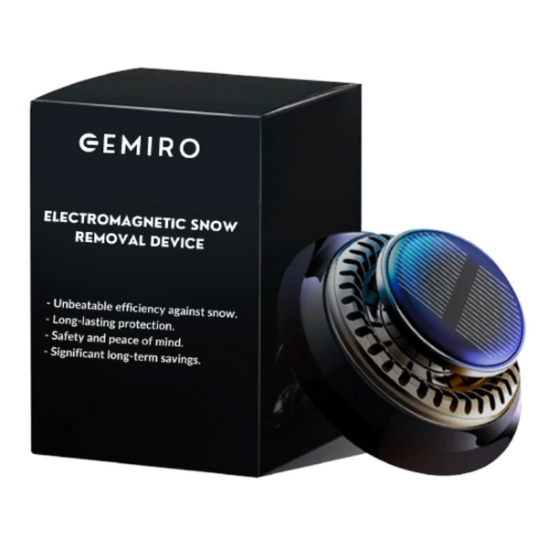 Electromagnetic Snow Removal Device – EMIRO UK